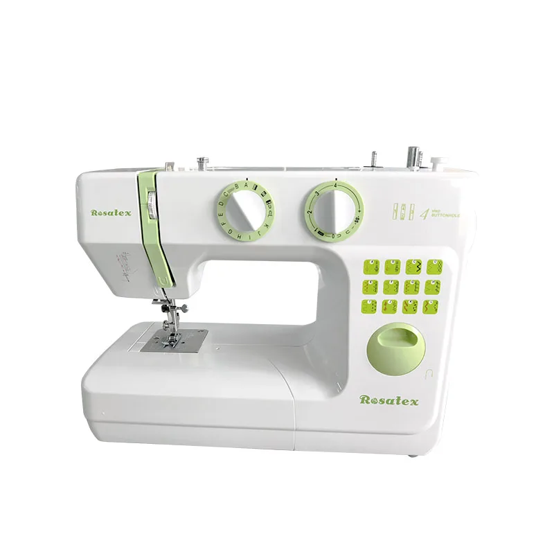 Original brand newDomestic Sewing RS-988 Household Sewing machine Apparel machinery Different patterns 24 stitches