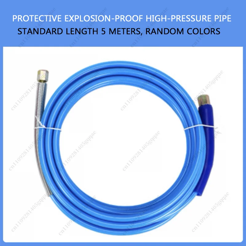 Grouting Machine High-Pressure Pipe Waterproof Accessories Grouting Machine Pump Switch Accessories Valve Pressure Gauge