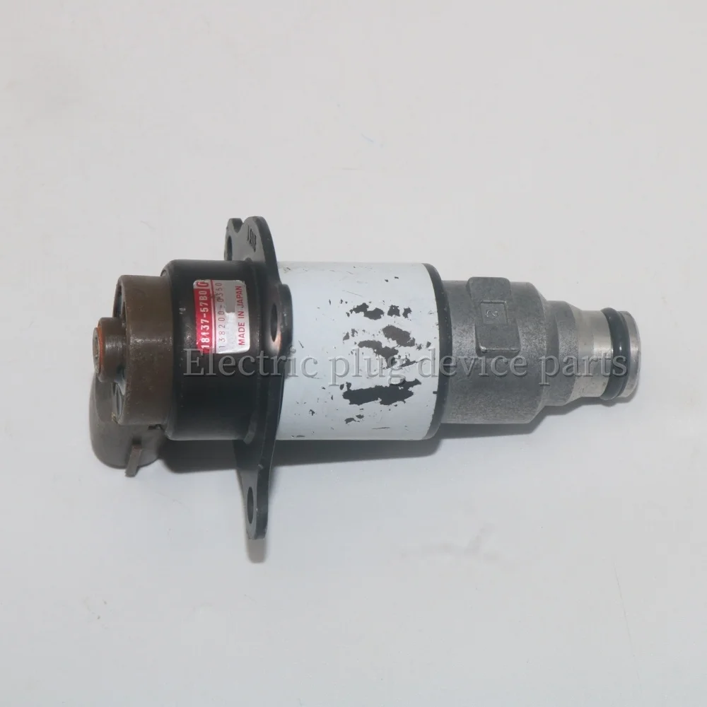 18137-57B00 18137-57B00-000 Rakitan Katup Kontrol Udara untuk Mesin Suzuki Vitara TD01V Escudo TA01R TA01W TD01W 1990-1993 G16A