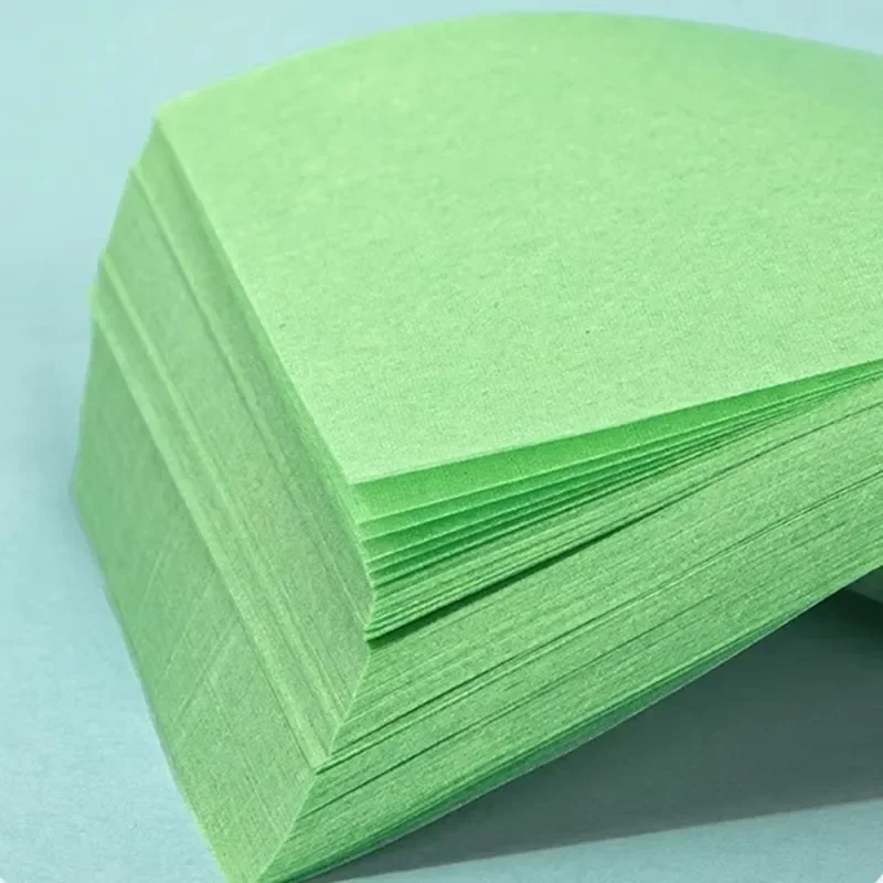 100 unids/caja limpiador Facial Control de aceite papel absorbente de aceite para aceite Facial papel suave absorbente fragancia caja portátil herramientas de maquillaje