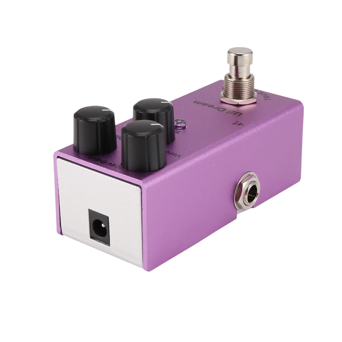 Mini Electric Guitar Effect Pedal Electric Guitar Pedal US Dream for Electric Guitar