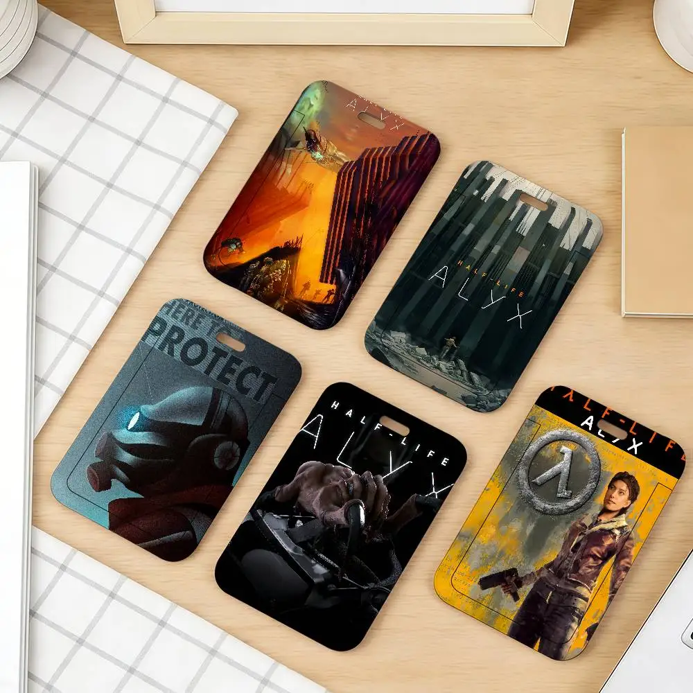 Game H-Half-Life Al…