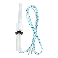 Ceramic Hot Rod Igniter, Hot Flash Ceramic Igniter Rod Replacement for REC TEC, Recteq Wood Pellet Grill and Smoker 120V 80W