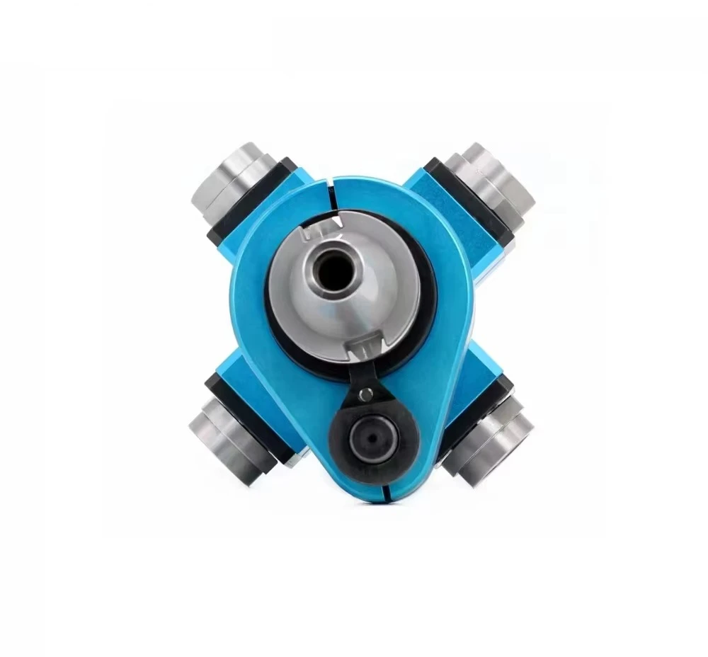 

2026 hot saleNew BT40 BT50 Drive Shank Angle Head AG90 -F50 F60 F80 F100 Fmb32 Fmb27 Fmb22 Output Angle Milling Head