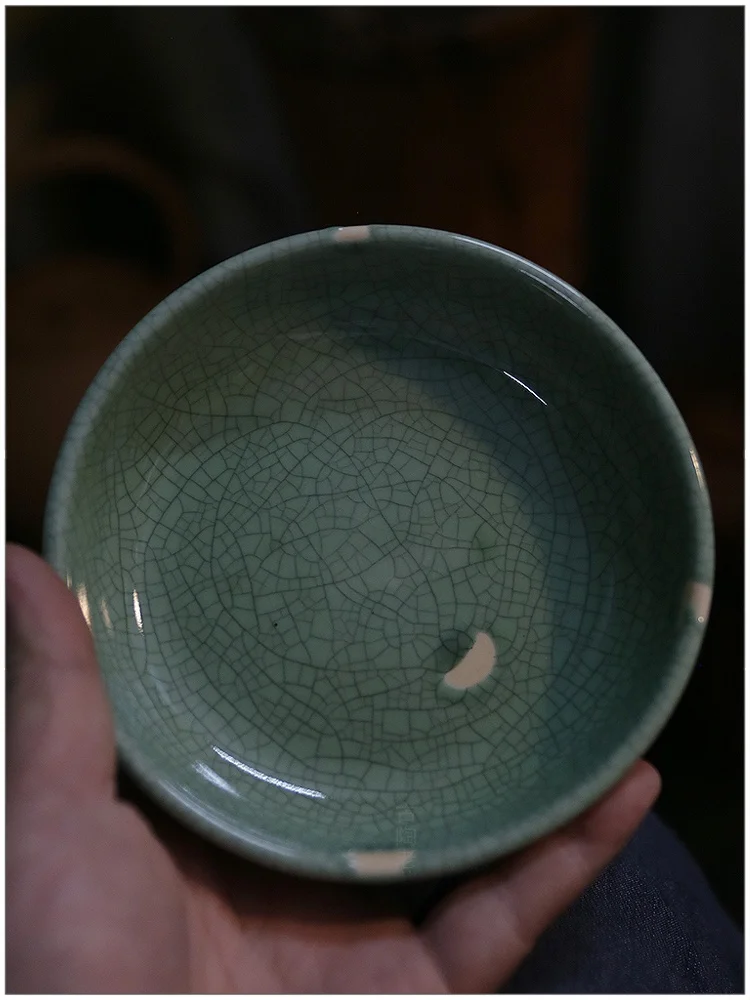 Blue Porcelain Tea …