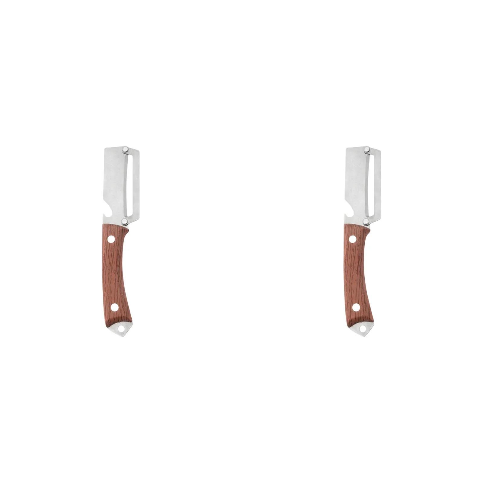Functional For Kitchen Utensil With Swivel Blade Technology And Integrated Bottle Opener For Streamlined Food Preparation