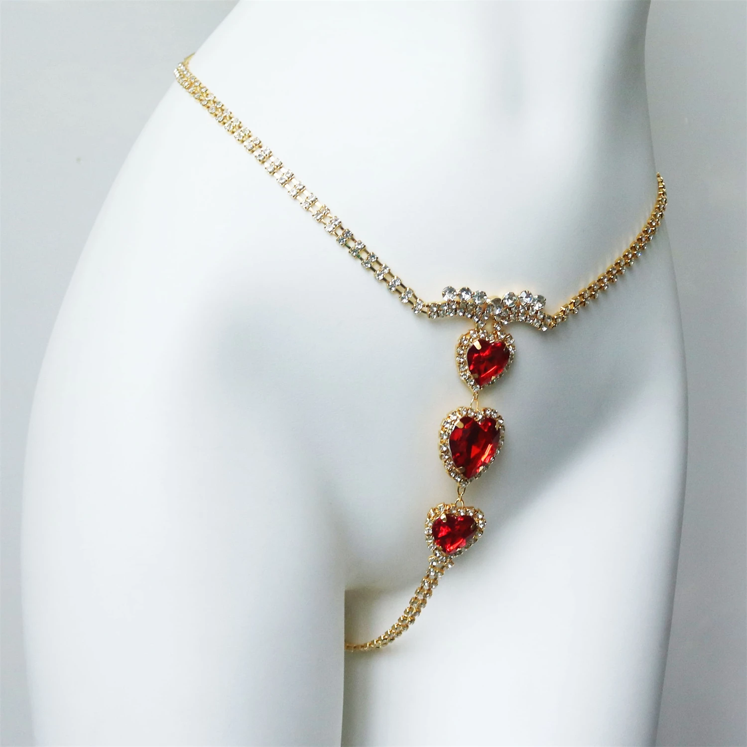 Thumbnail 2 - #4 Trending Waist Body Chains Right Now
