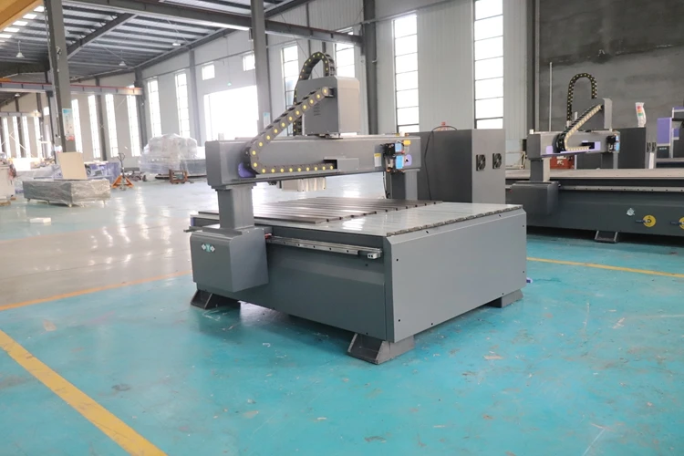 4 Axis 1212 CNC Router Machine For Wood Engraving Easy To Operate 3D Swinging Spindle Cnc Router