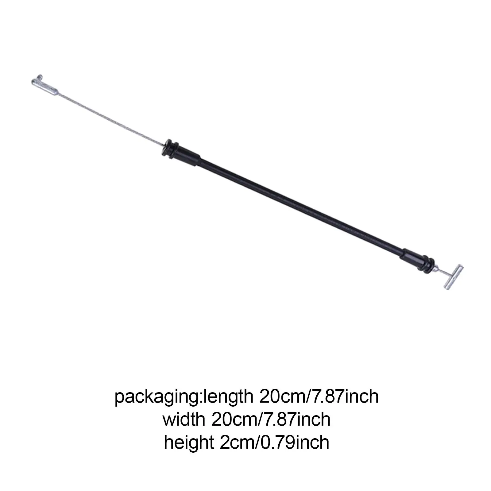 كابل مقبض الباب، سهل التركيب، جزء إصلاح ملحقات السيارات خفيفة الوزن A4547230169 لـ Smart Forfour