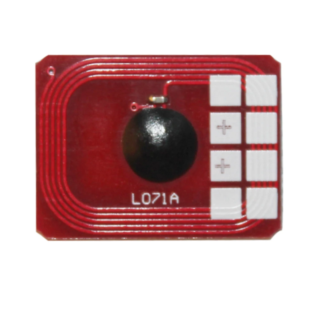 

Compatible 46443104 46443103 46443102 46443101 Toner Chip For OKI C823n C833dn C843dn Printer Cartridge Chip 10K 7K EUR