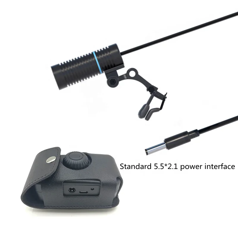 50000Lux Clip-On Le… - image