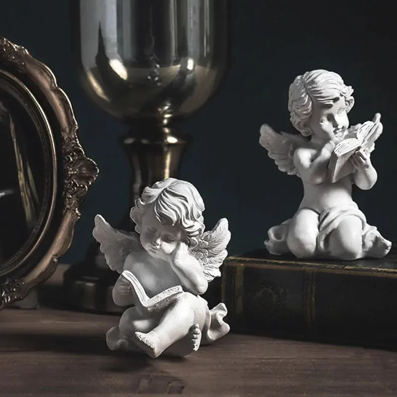 

Ретро фигурка украшения ремесла роскошный подарок для гостиной скандинавские украшения ремесла итальянский дизайн домашний декор Petit Bijou TYFM