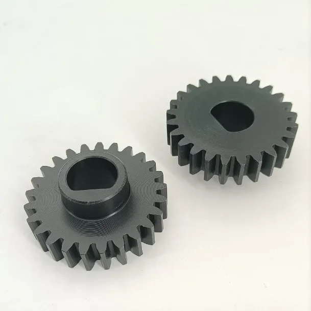 HENGYU CTP PLate Processor HY-PST-900IV HY-PST-1300 HY-PSU-900III Brush or Rubber Rollers Gears 25 Teeth Diameter 53mm