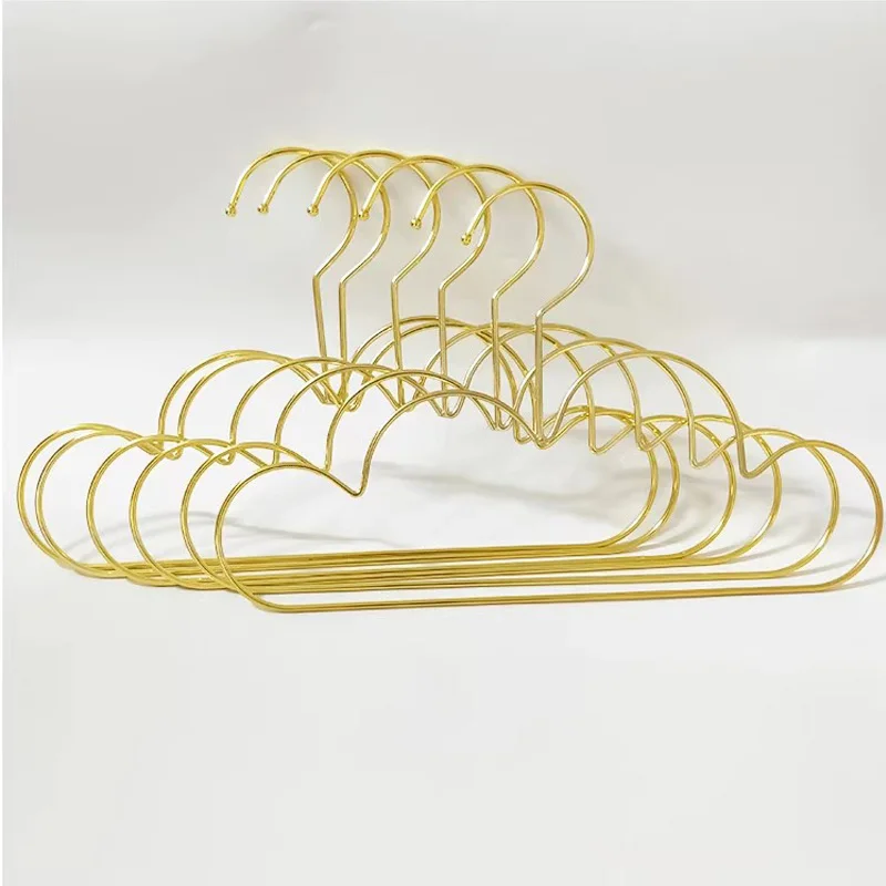 

Cloud Shaped Clothes Hangers for Kids Baby Dress T-shirt Display Laundry Drying Hangers Child Clothing Storage Rack Organizer