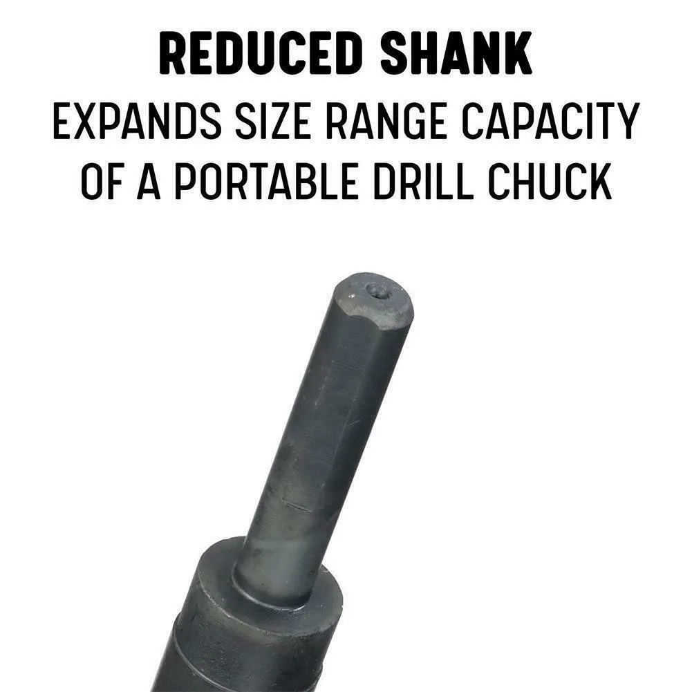 HSS Drill Bit for Metal and For Steel with 12 Shank Sizes 12mm to 35mm Suitable for Industrial and Applications