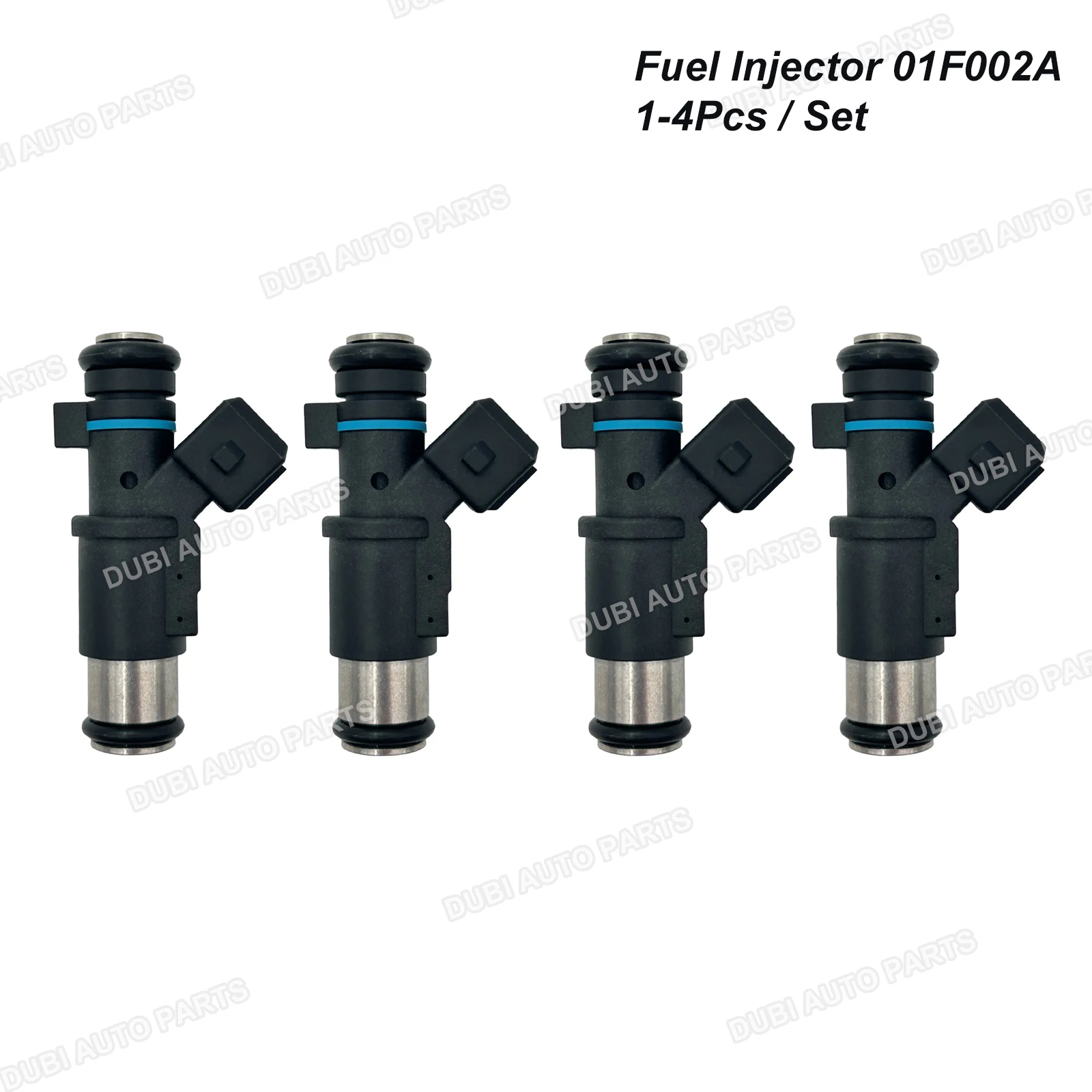 

Fuel Injectors 01F002 For PEUGEOT 1007 206 306 307 PARTNER CITROEN C2 C3 BERLINGO XSARA 1.4 1984E0 0280156357 Car Accessories