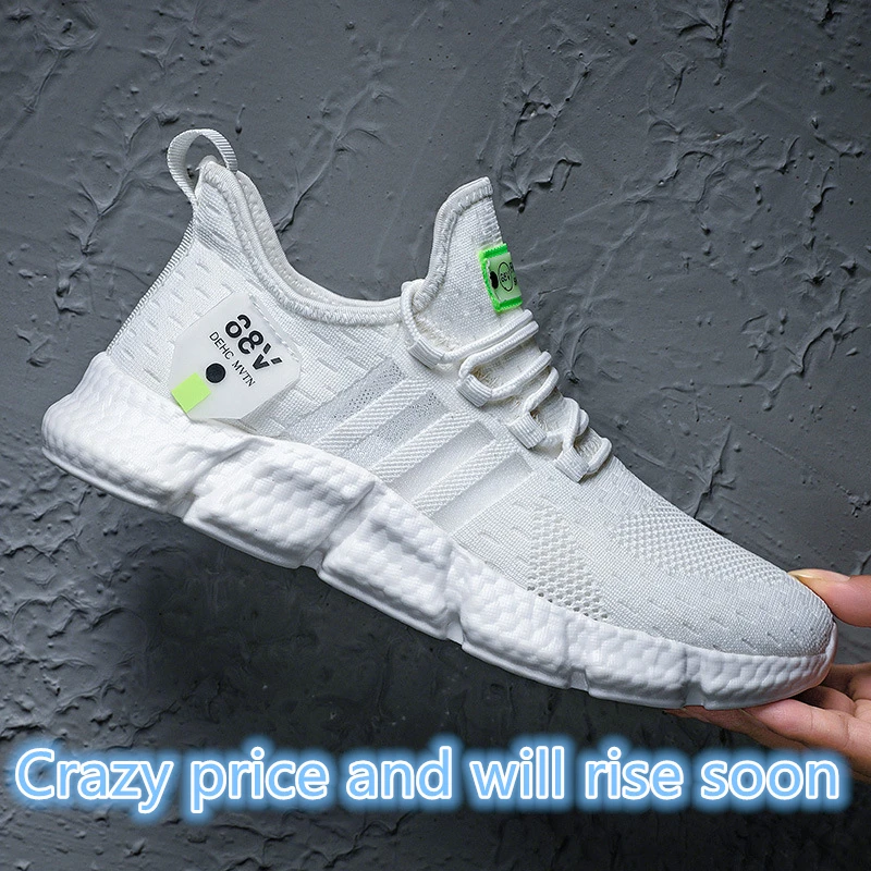 Men light Running Shoes 2026 hot Sneakers Breathable Brand Outdoor Walking Sneakers Comfort Sport shoes plus large size 39-46