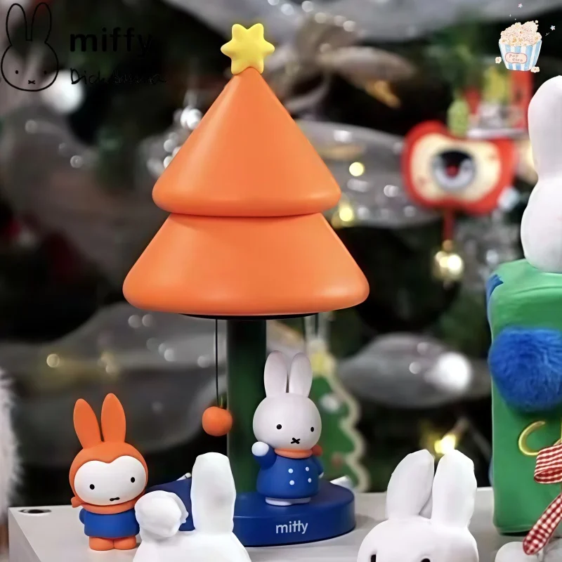 مصباح ديكور عيد الميلاد من ميفي - هدية عملية ومبتكرة للصديقات أو أعياد الميلاد أو عيد الميلاد #1