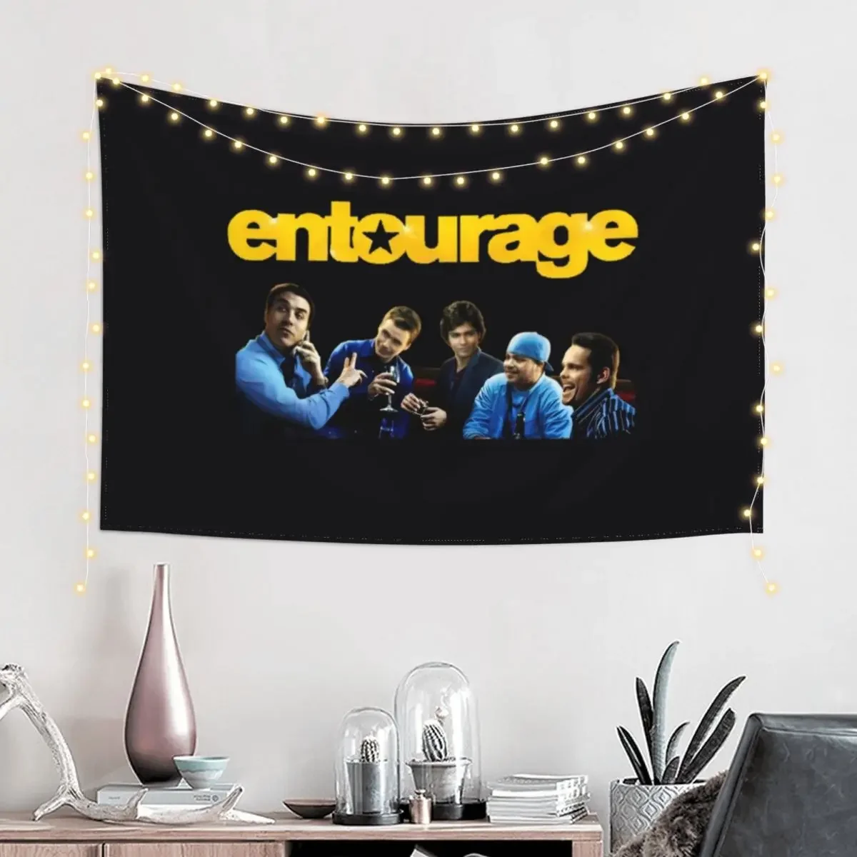 Entourage \t Tapestry Decor Home Decorations For Room Bedroom Decoration Decorative Wall Murals Tapestry