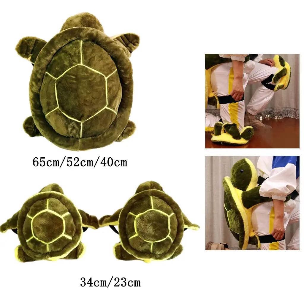 Cartoon Turtle Ski Hip Pad Hip  Anti  for Snowboard Ice Skating