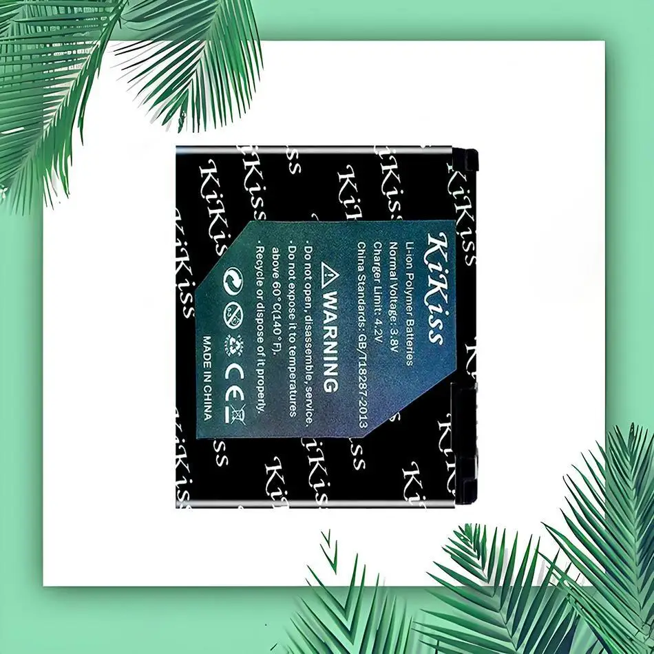 

Fast-Charging Replacement B3 Pro 3600Mah Mobile Phone Battery For Homtom