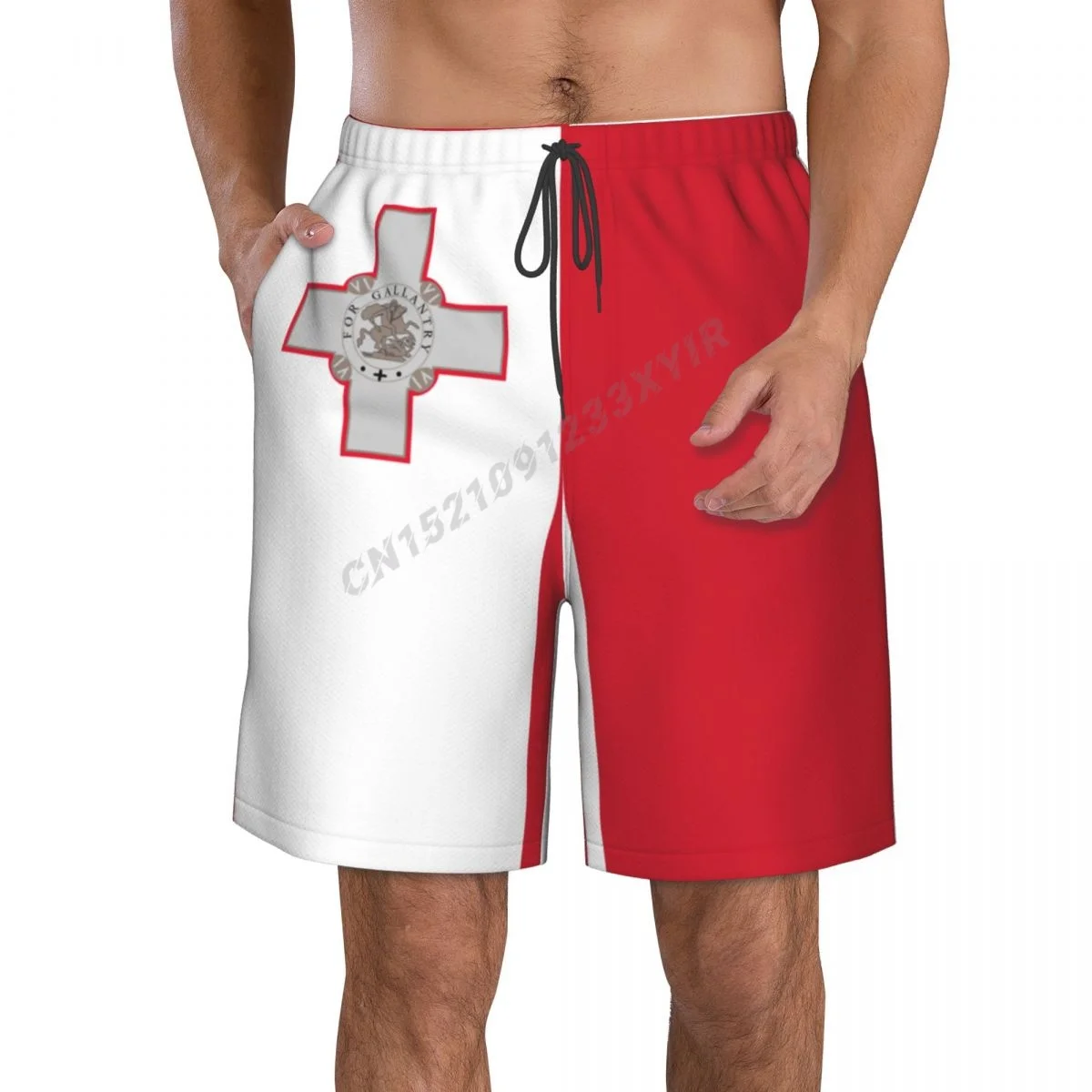 Summer Men's Malta … - image