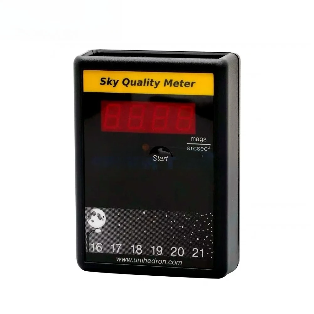 عداد جودة السماء Unihedron مع عدسة - مجال رؤية ضيق # SQM-L #2