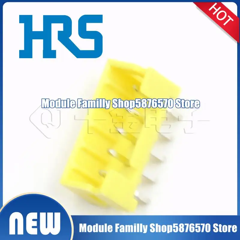 100/قطعة/مجموعة DF3A-5P-2DSA(14) جديدة ومبتكرة