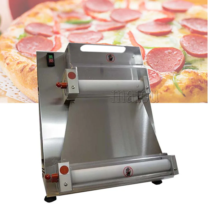 High Speed Pizza Dough Sheeter Pizza Dough Press Roller Pizza Dough Machine