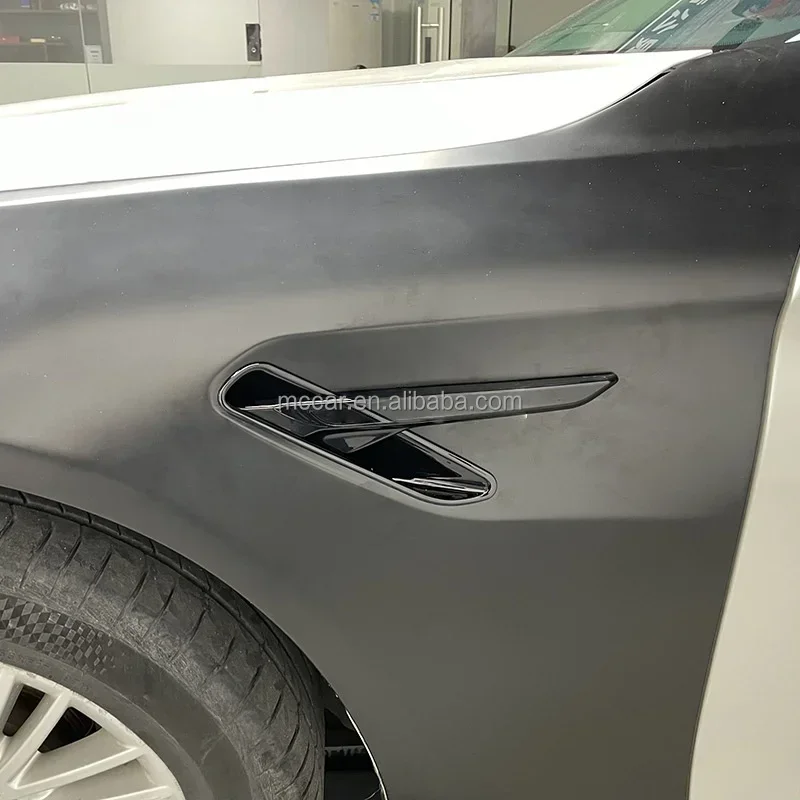 

High Level Material PP 10-16 Car Fenders for BMW 5 Series F10 Modified G30 21 M5 Wide Fender