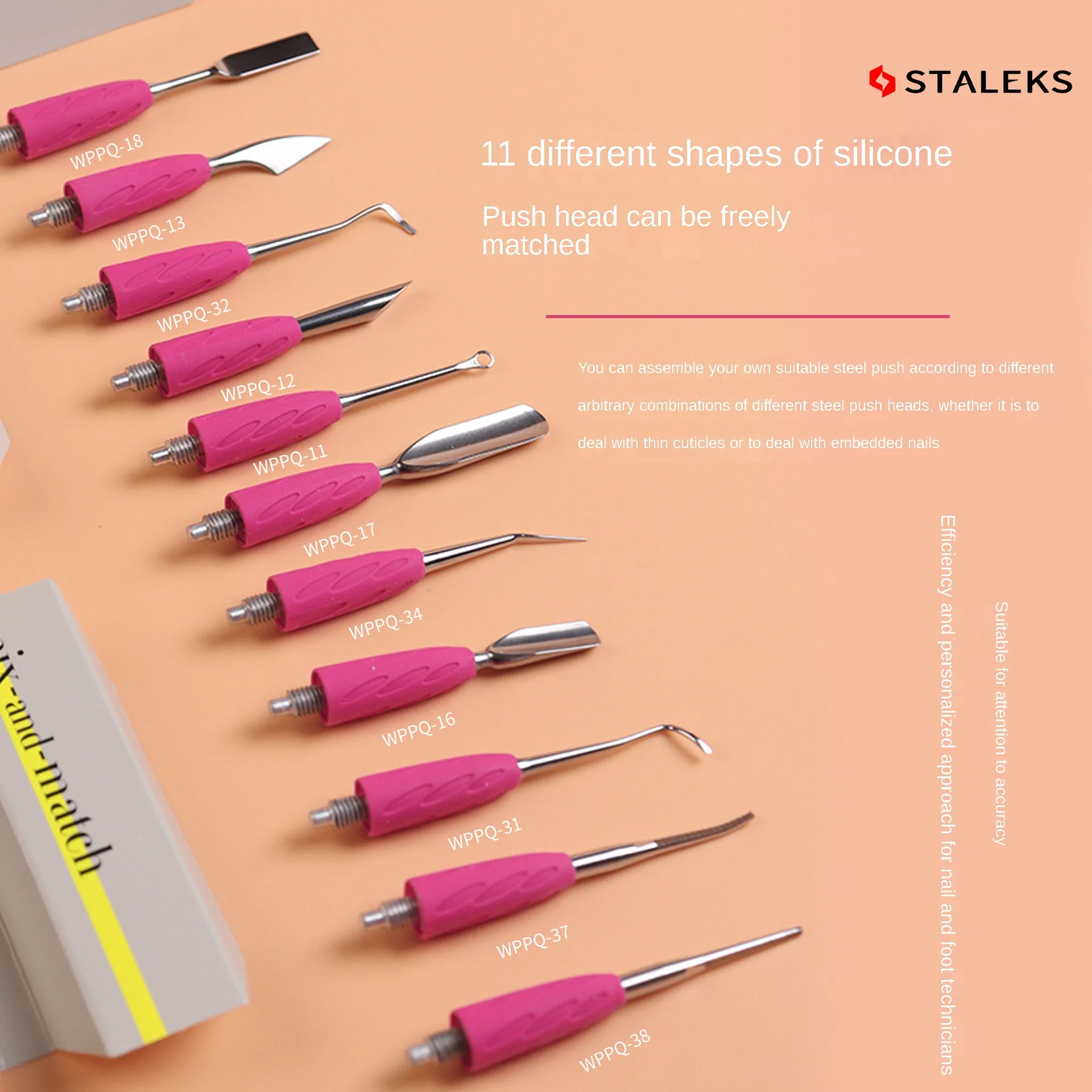 Thumbnail 2 - #83 Cuticle Pushers List of Top Picks