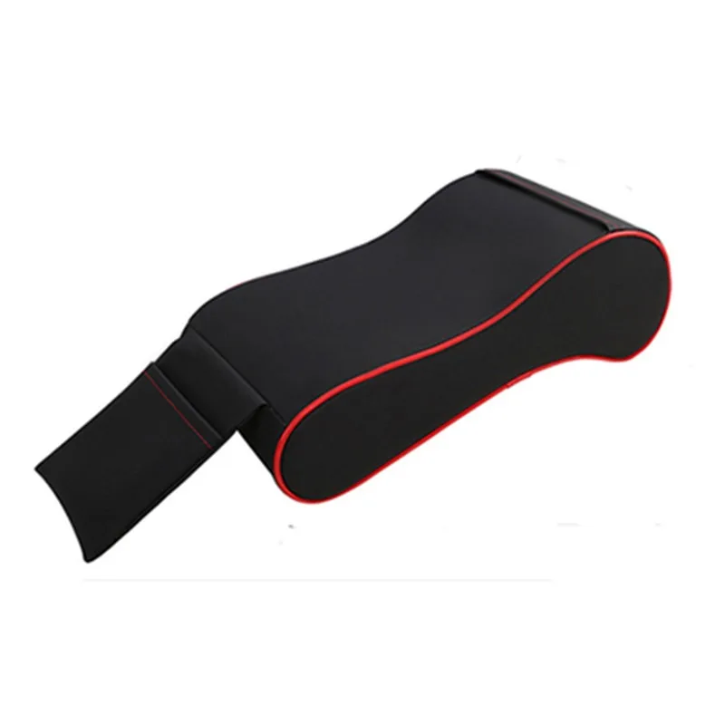 Car styling Interior PU Increased protection armrest box armrest box heightening pad for Nissan X-TRAIL Sunny Teana  Sylphy