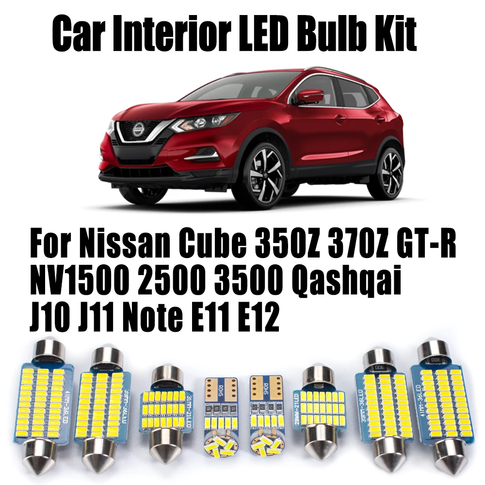 Led Interior Car Bu…