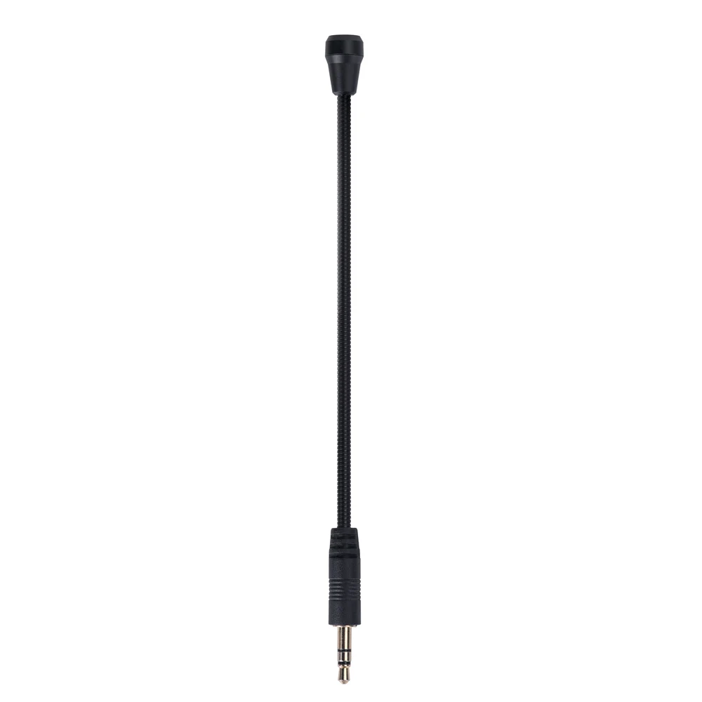 Comica CVM-GM-C1 15cm Cardioid Gooseneck Microphone With 3.5mm TRS For Comica, Sennheiser, Boya, Synco wireless microphones