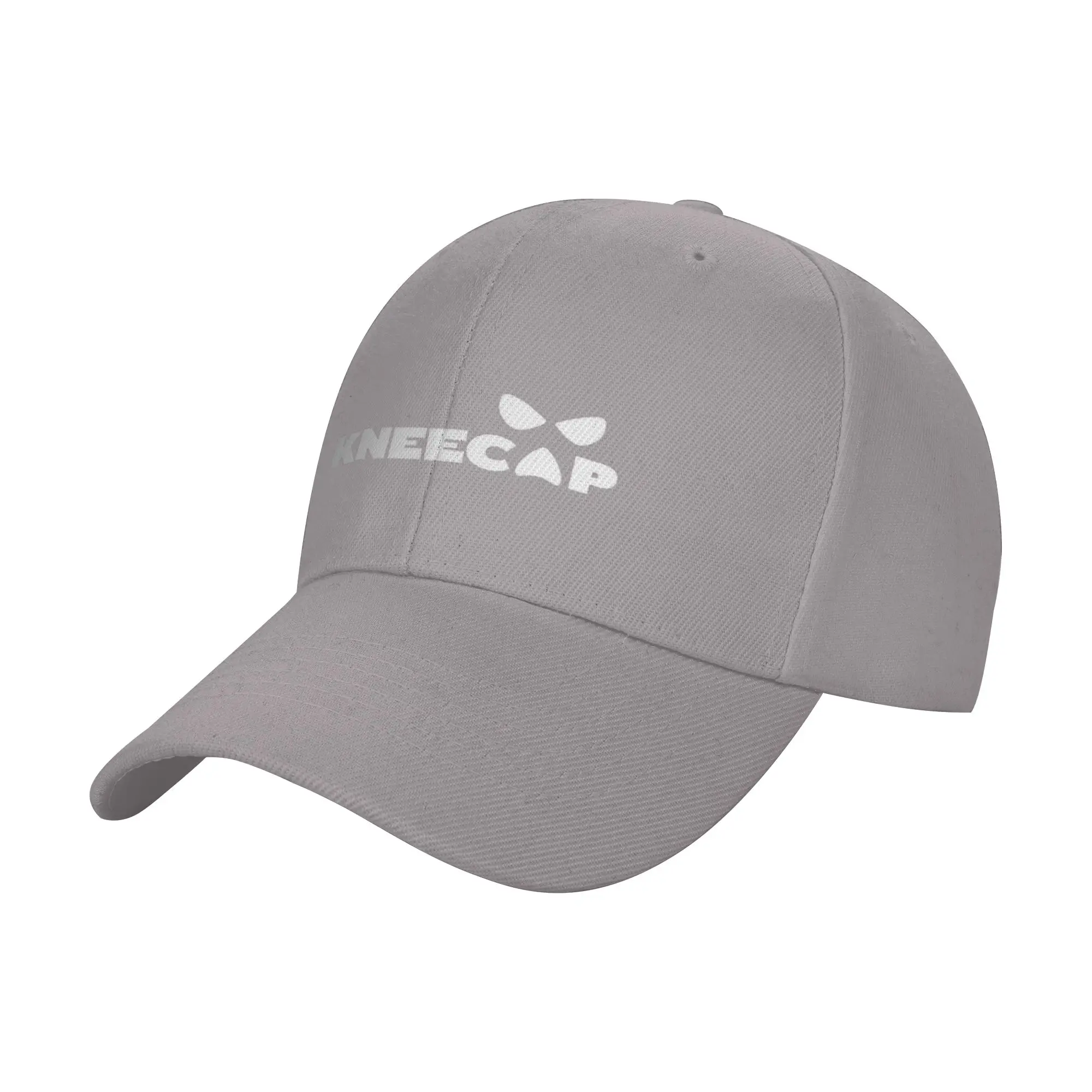 Hot Sale Kneecap Logo Baseball Cap  Classic Luxury Woman Cap  Jogging Luxury Woman Cap