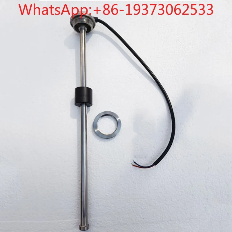 Threaded Water Level Sensor RV Speedboat Large Truck Circular Air Pressure Water Tank Liquid Level Sensor