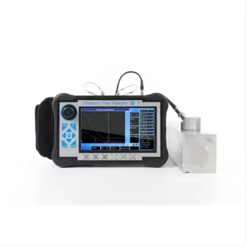 FD580 Workpiece Internal Crack Detection Digital Ultrasonic Flaw Detector