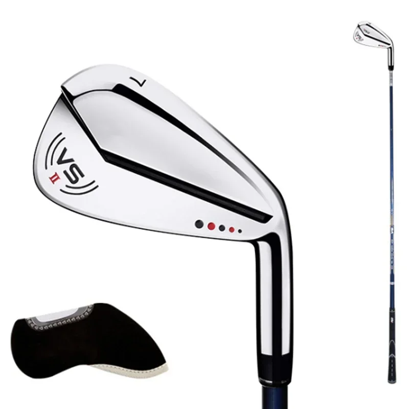 

A 7 - iron carbon golf club for beginners or advanced players