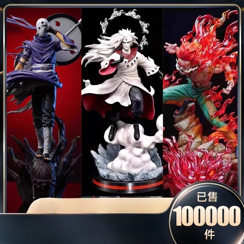 

Naruto Jiraiya Sage Mode Tsunade Baihao's Art Orochimaru Yaki's Art Master and Apprentice