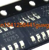 

10PCS/LOT ZDT6753 ZDT6753TA ZDT6753TC T6753 SOT223-8 MODULE new in stock Free Shipping