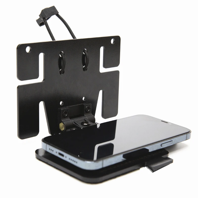 

Tactical Phone Case Universal Phone Pouch MOLLE Pouch Holder For IPSC Tactical Hunting