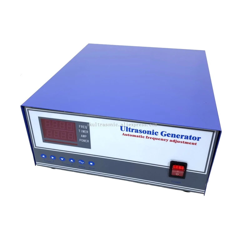 Factory Supply Ultrasound Power Generator 2400W High Power Generator Used In Ultrasonic Dishwasher And Cleaner