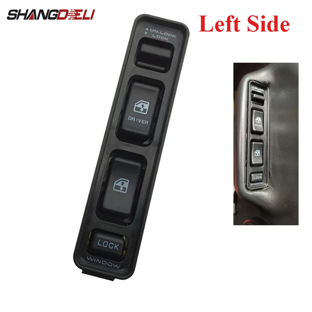 

Электрический переключатель стеклоподъемника автомобиля, кнопка переключения стеклоподъемника для Suzuki эскудно Vitara 37990-60A00 3799060A00