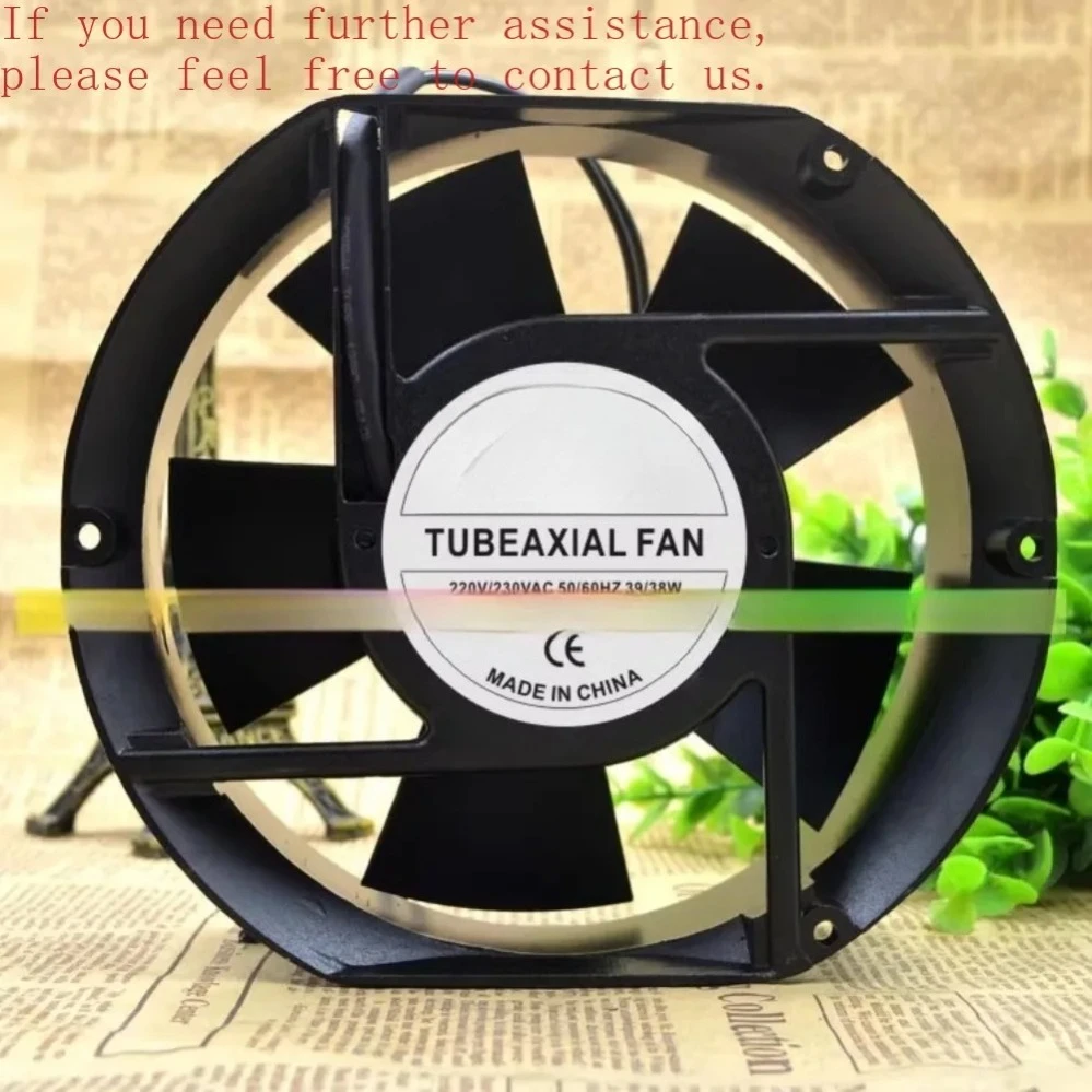 17CM 17251 220V 39/38W Welding Machine Cooling Fan 6C-230B For HABOR FAN(002)