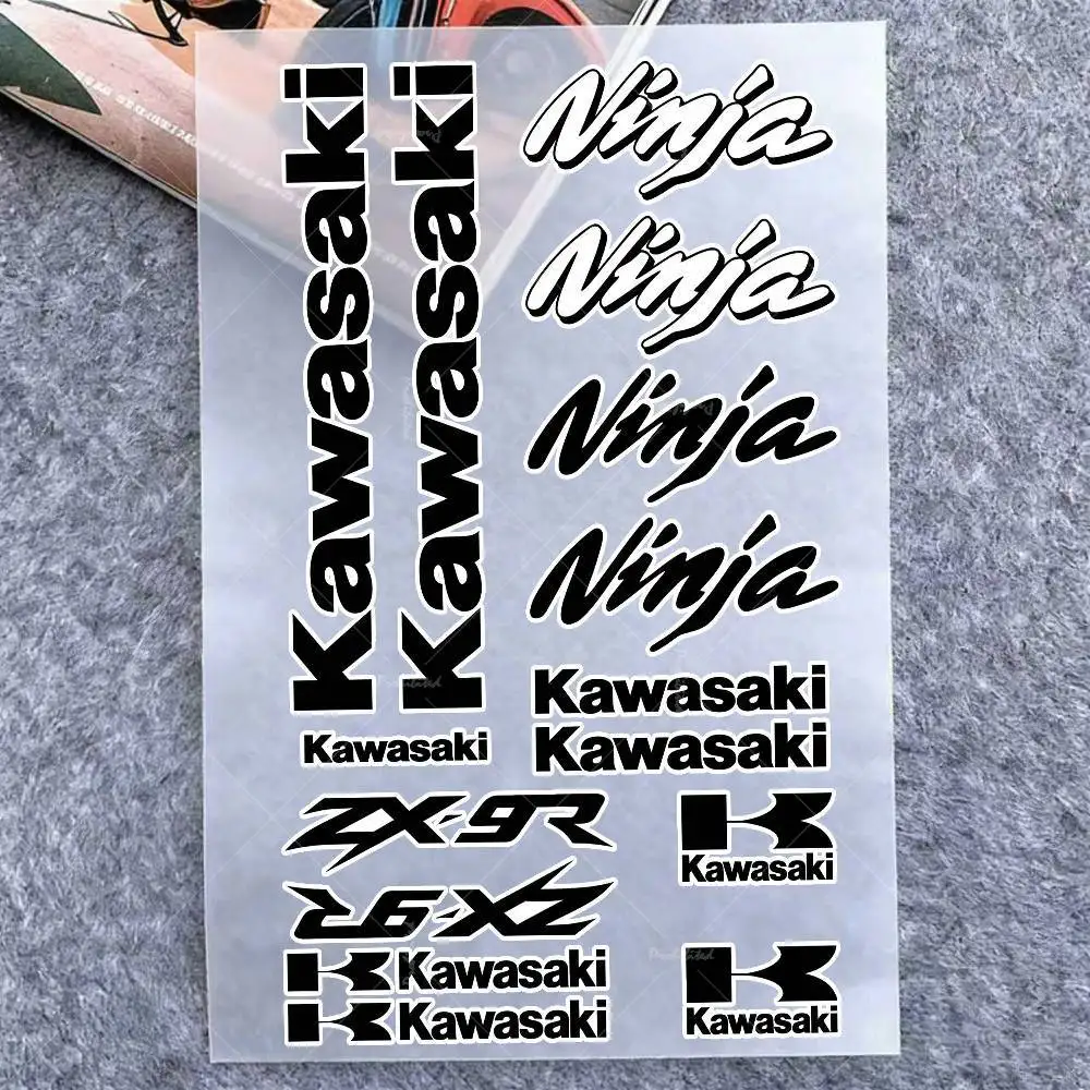 For Kawasaki Sticke…