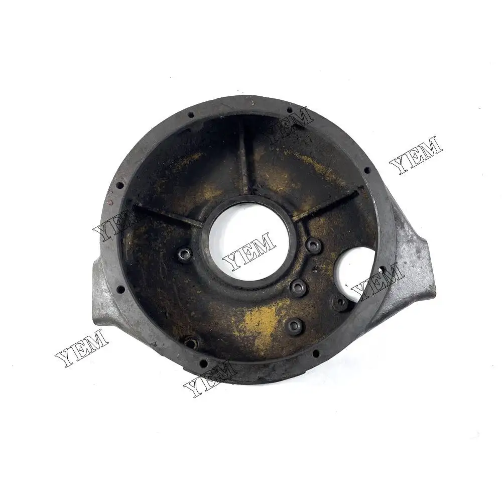 

4DQ5 Flywheel Housing For Mitsubishi Excavator Engine Part