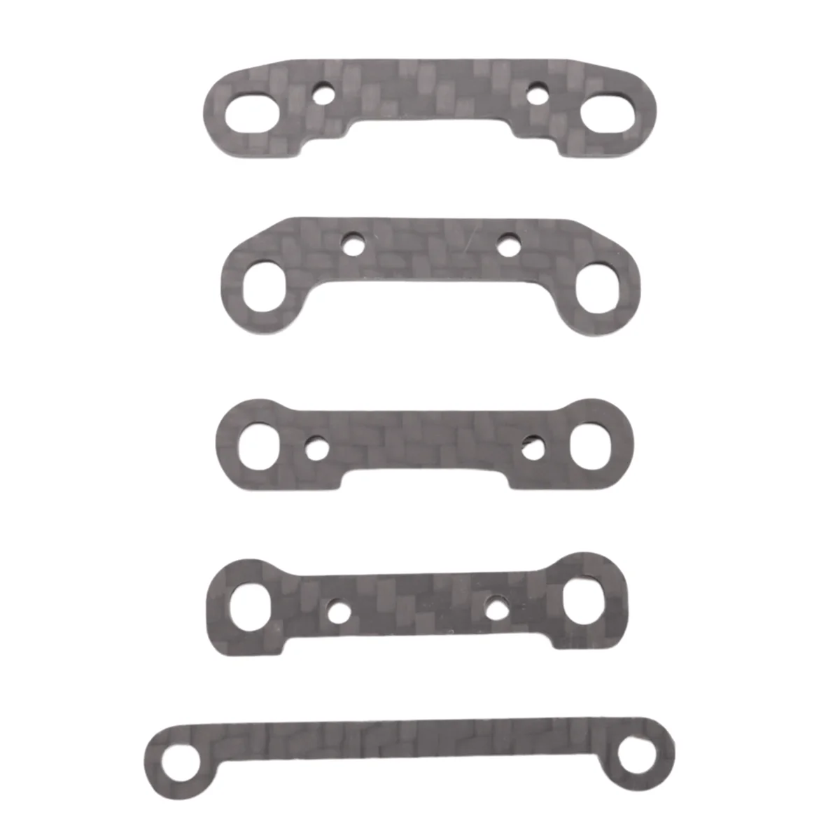 Carbon Fiber Chassis Shock Tower Arm Code for Wltoys 144001 144002 144010 LC Racing EMB-T 1/14 RC Car Upgrade Parts