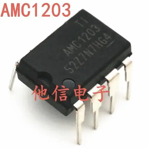 

AMC1203 AMC1203 AMC1203DUBR DIP-8