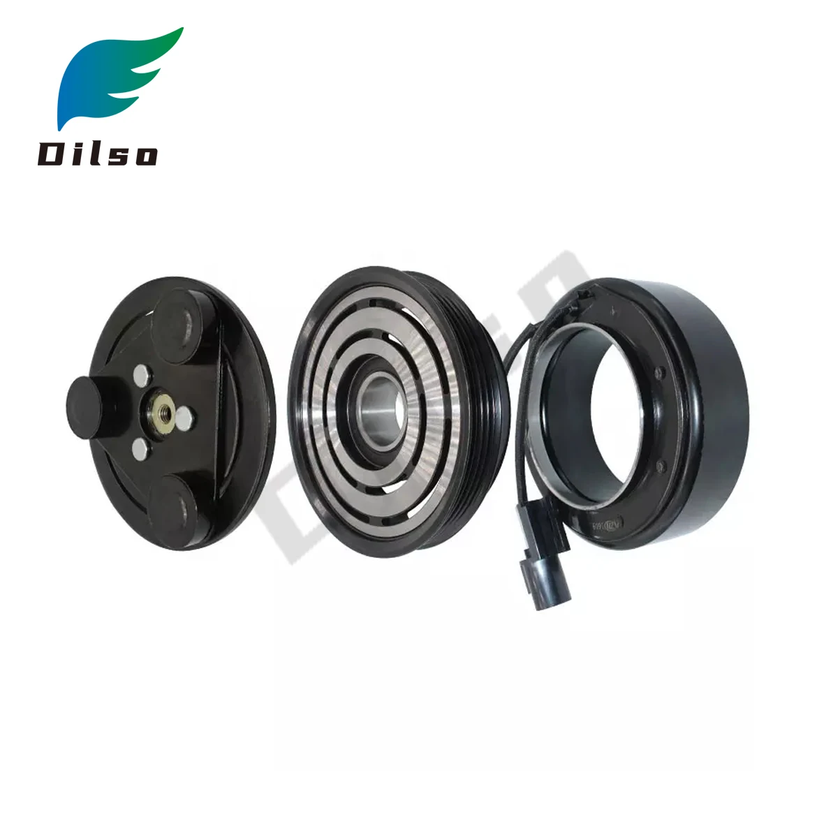 AC A/C Air Conditioning Compressor Clutch Pulley FOR HYUNDAI ELANTRA MATRIX COUPE TUCSON KIA SPORTAGE MK2 2.0I 977012C100