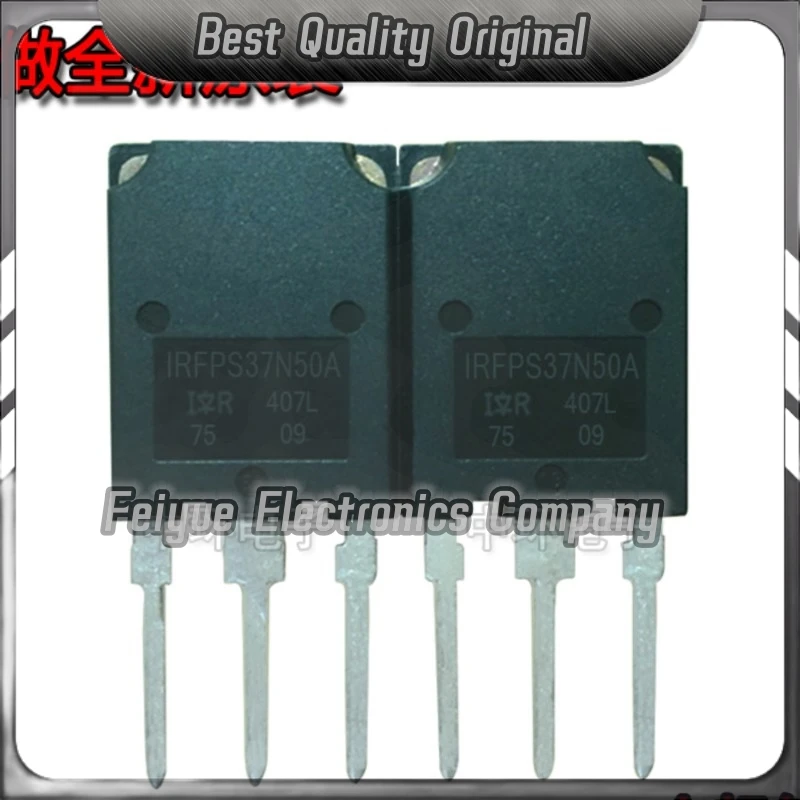 5PCS-20PCS  IRFPS37N50A IRFPS37N50  TO-247 500V 36A Best Quality Imported Original